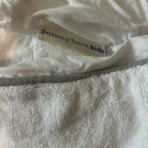 Pottery Barn Kids Changing Pas Cover